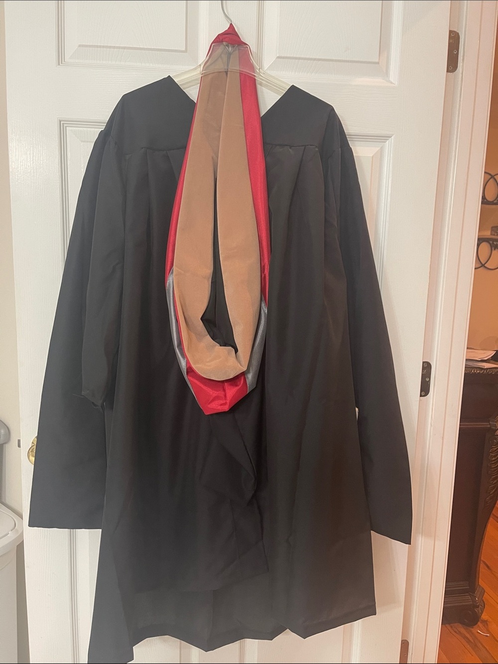 University of Phoenix Graduate gown